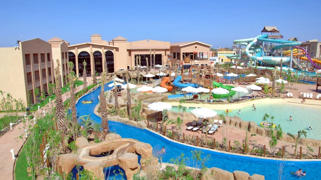 Hotel Coral Sea Aqua Club - Sharm Elshikh